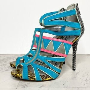 Sam Edelman Jazz Heel